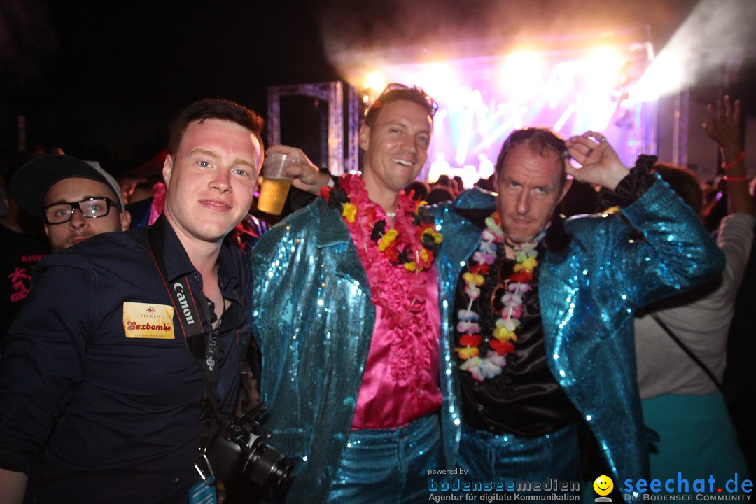 Seepark6 - Die Mallorca Schlager Party: Pfullendorf am Bodensee, 06.08.2016