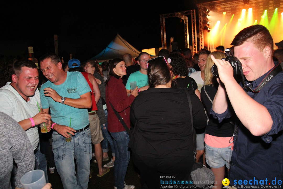 Seepark6 - Die Mallorca Schlager Party: Pfullendorf am Bodensee, 06.08.2016