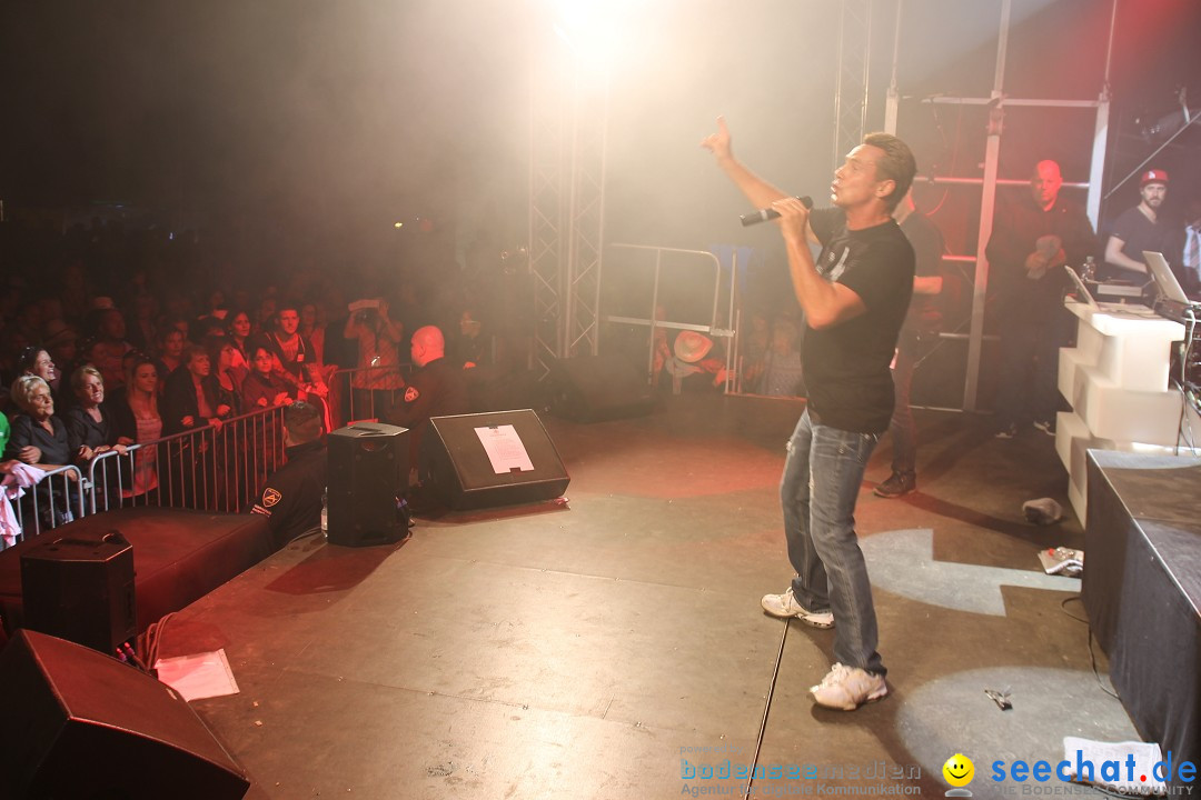 Seepark6 - Die Mallorca Schlager Party: Pfullendorf am Bodensee, 06.08.2016