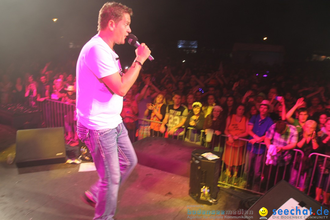 Seepark6 - Die Mallorca Schlager Party: Pfullendorf am Bodensee, 06.08.2016