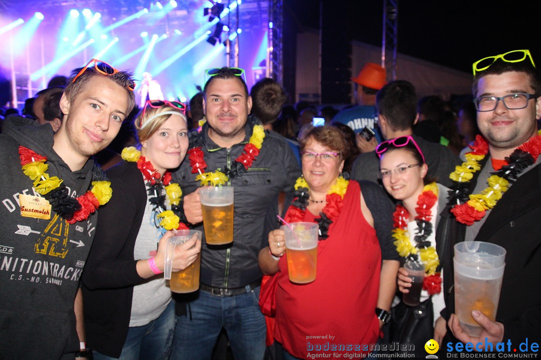 Seepark6 - Die Mallorca Schlager Party: Pfullendorf am Bodensee, 06.08.2016