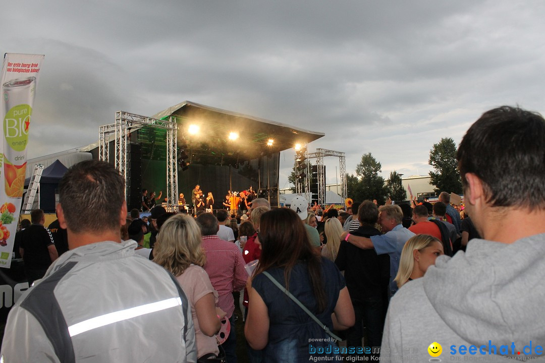 Seepark6 - Die Mallorca Schlager Party: Pfullendorf am Bodensee, 06.08.2016