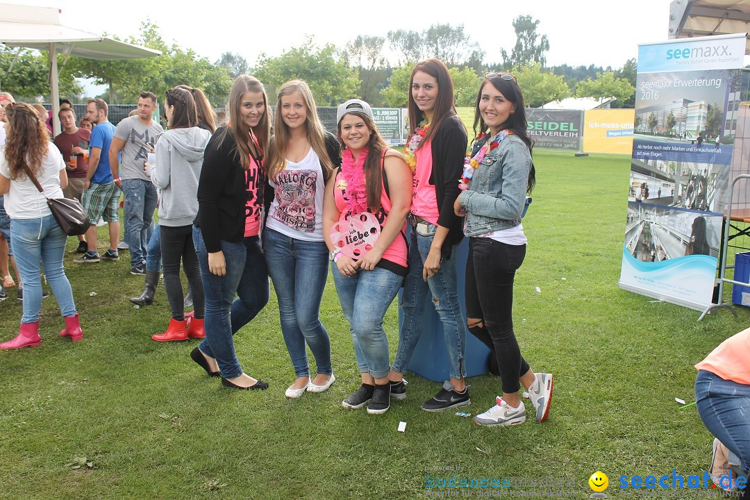 Seepark6 - Die Mallorca Schlager Party: Pfullendorf am Bodensee, 06.08.2016