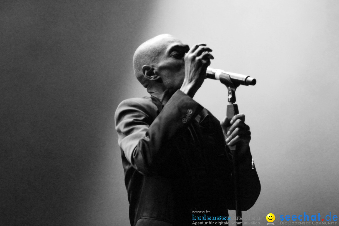 Stars in Town: Faithless: Schaffhausen, 09.08.2016