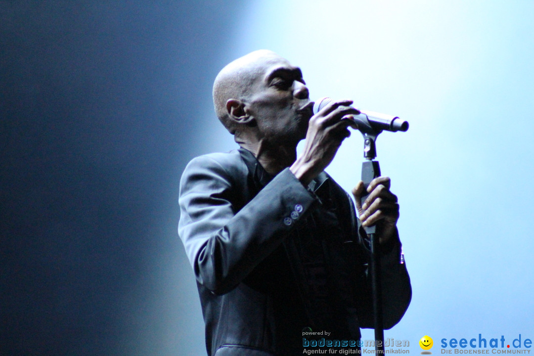 Stars in Town: Faithless: Schaffhausen, 09.08.2016