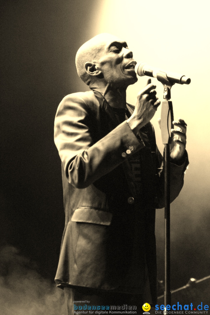 Stars in Town: Faithless: Schaffhausen, 09.08.2016