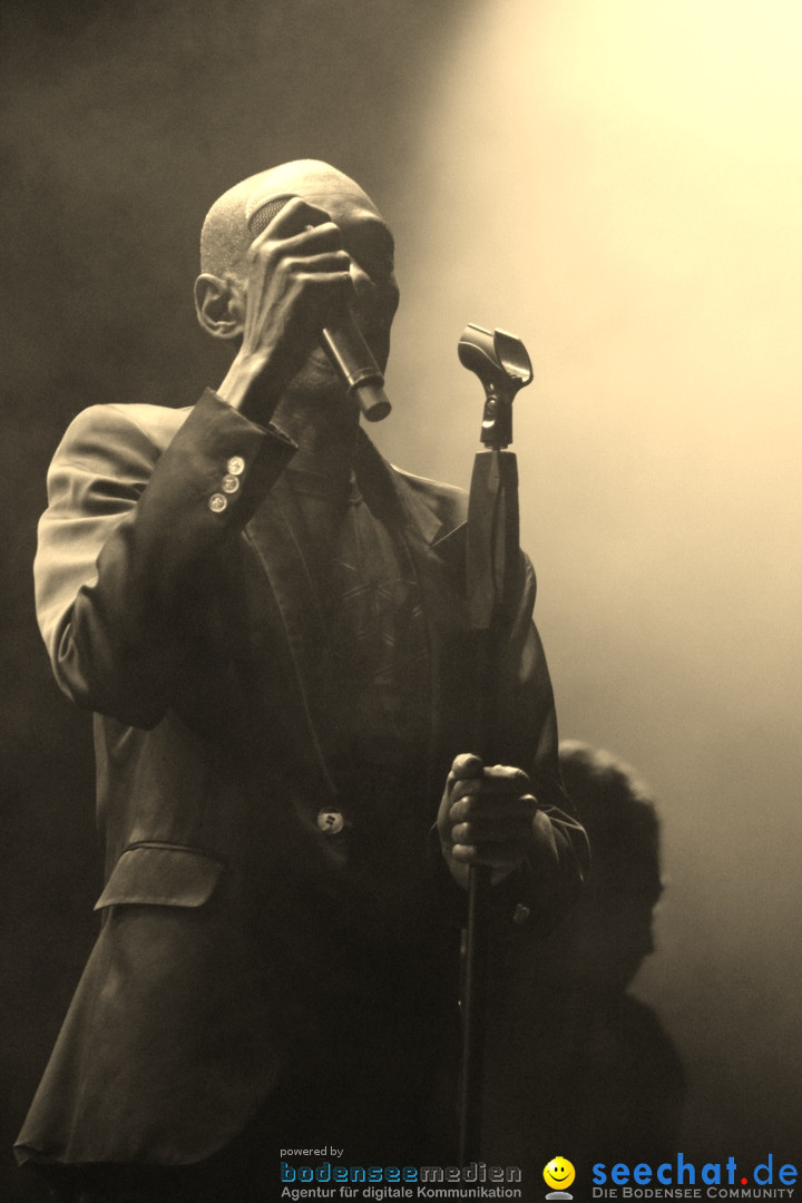 Stars in Town: Faithless: Schaffhausen, 09.08.2016