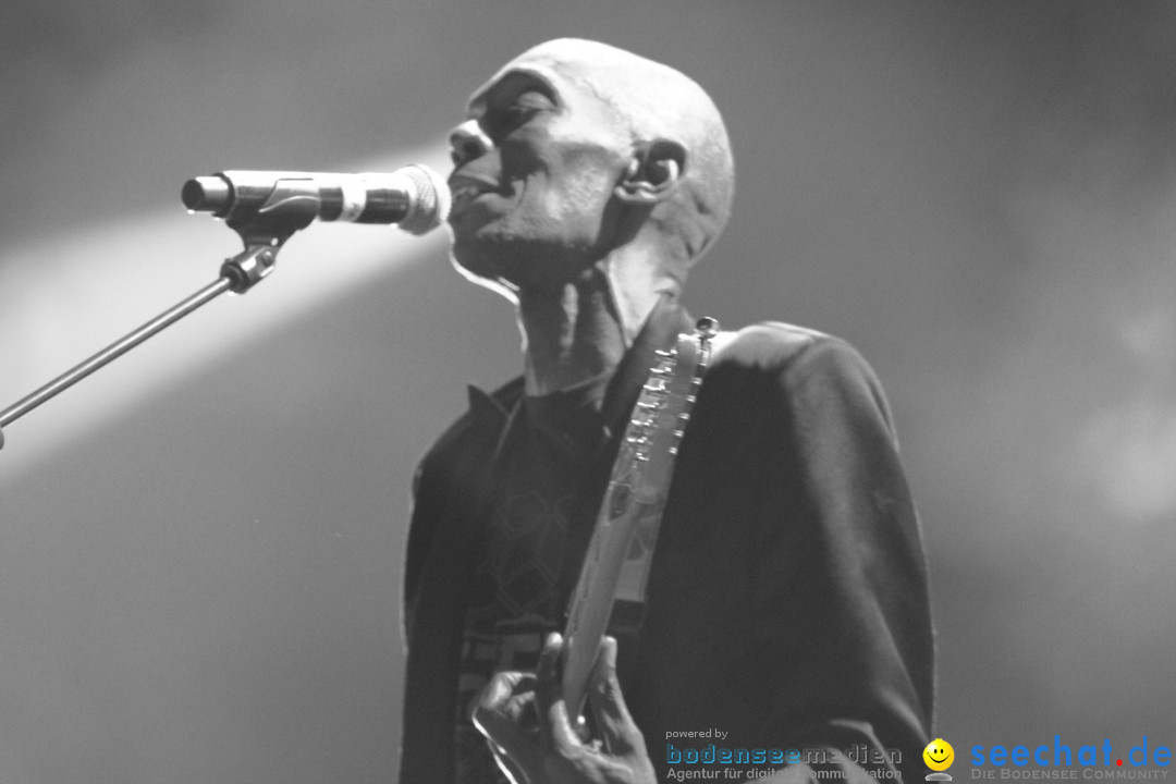 Stars in Town: Faithless: Schaffhausen, 09.08.2016