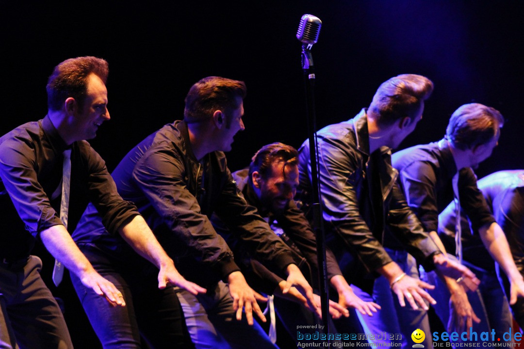 Stars in Town: STATUS QUO, THE BASEBALLS, MARILLION: Schaffhausen, 11.08.20