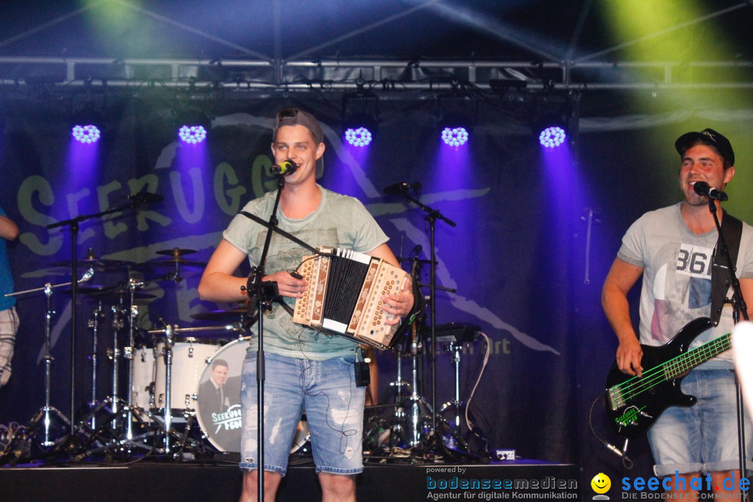 Seenachtfest - Schweiz: Kreuzlingen am Bodensee, 12.08.2016