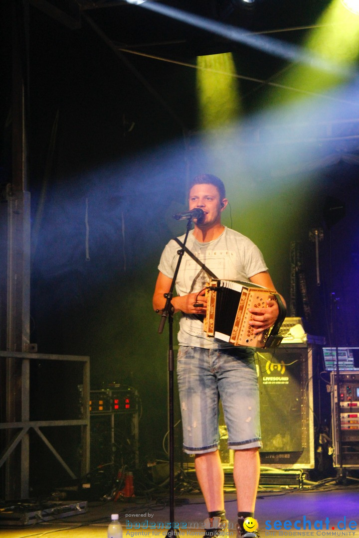 Seenachtfest - Schweiz: Kreuzlingen am Bodensee, 12.08.2016