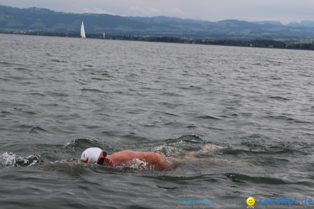 BODENSEEBOOT Breitenquerung, Harald Weyh: Romanshorn, 12.08.2016