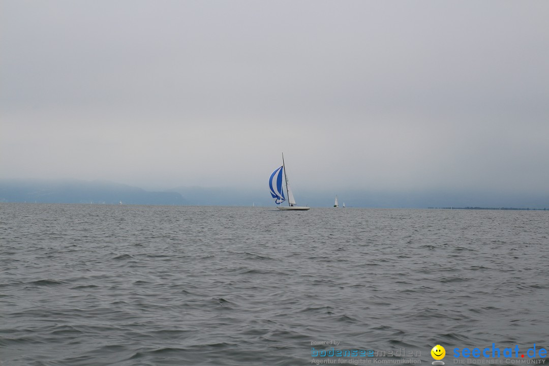 BODENSEEBOOT Breitenquerung, Harald Weyh: Romanshorn, 12.08.2016