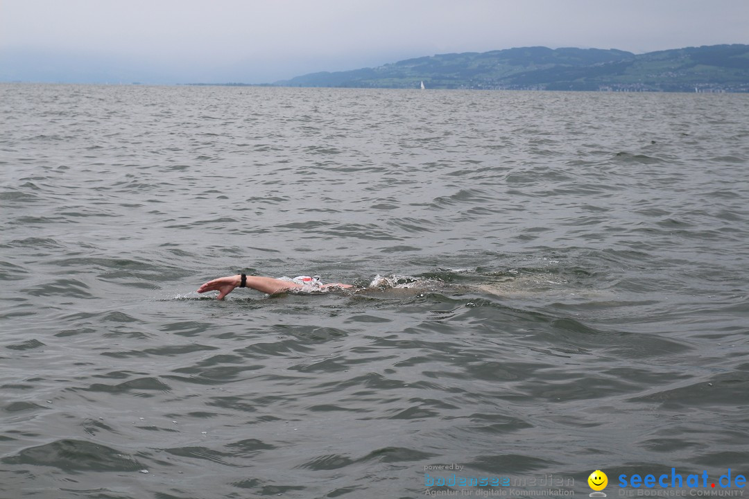 BODENSEEBOOT Breitenquerung, Harald Weyh: Romanshorn, 12.08.2016