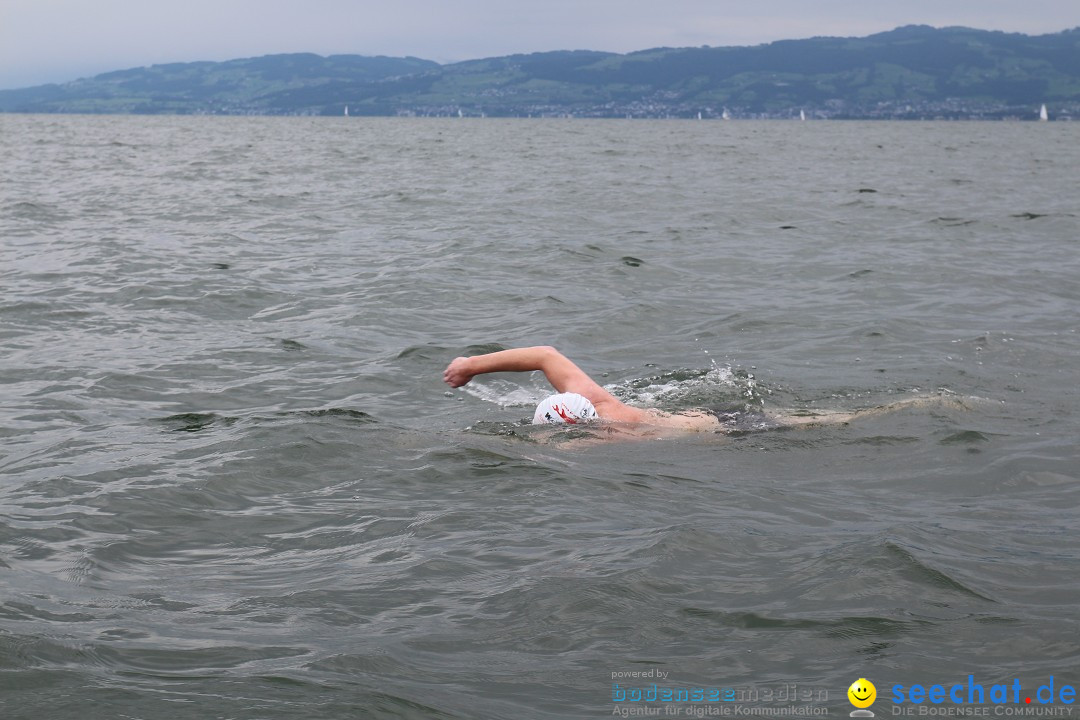 BODENSEEBOOT Breitenquerung, Harald Weyh: Romanshorn, 12.08.2016