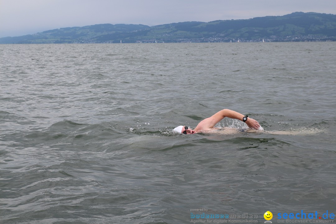 BODENSEEBOOT Breitenquerung, Harald Weyh: Romanshorn, 12.08.2016