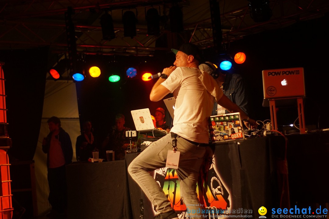 KEEP IT REAL JAM: Pfullendorf am Bodensee, 12.08.2016