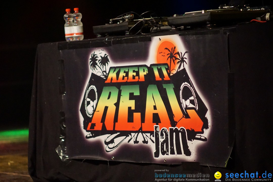 KEEP IT REAL JAM: Pfullendorf am Bodensee, 12.08.2016