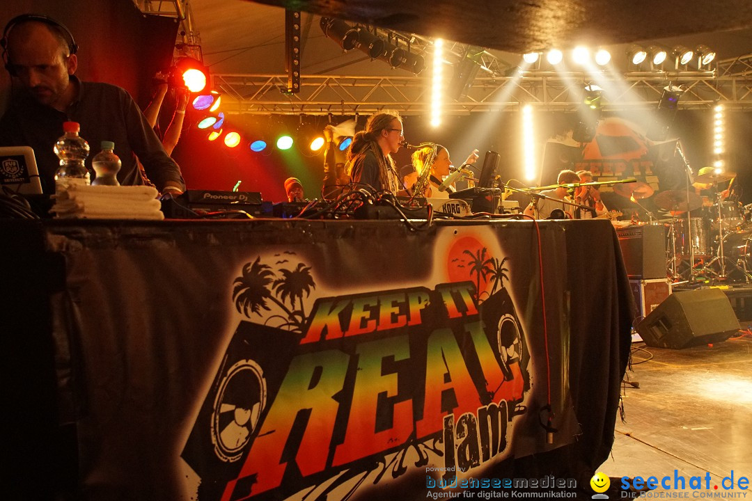 KEEP IT REAL JAM: Pfullendorf am Bodensee, 13.08.2016