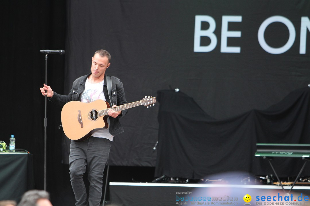 UNHEILIG - Open Air im Klosterhof: Ulm-Wiblingen, 20.08.2016