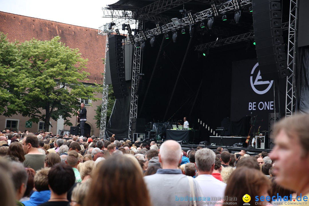 UNHEILIG - Open Air im Klosterhof: Ulm-Wiblingen, 20.08.2016