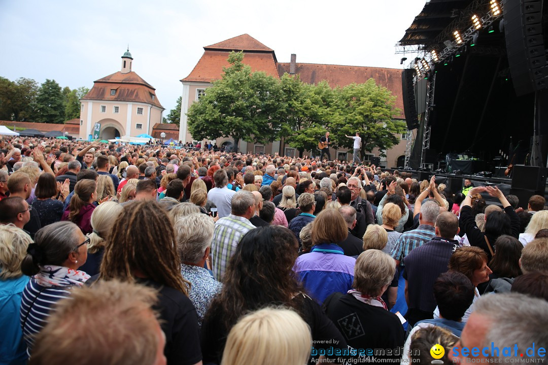 UNHEILIG - Open Air im Klosterhof: Ulm-Wiblingen, 20.08.2016