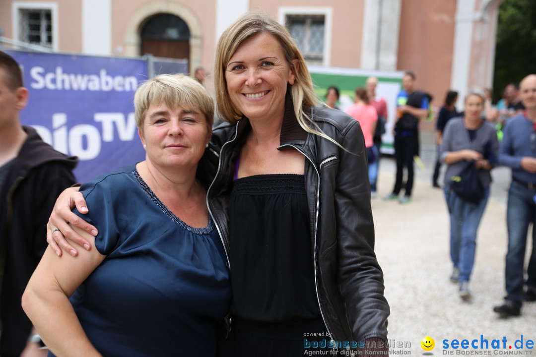 UNHEILIG - Open Air im Klosterhof: Ulm-Wiblingen, 20.08.2016