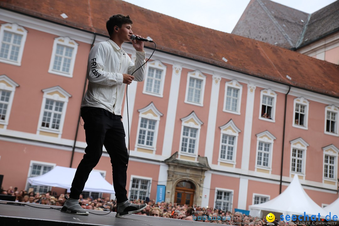 UNHEILIG - Open Air im Klosterhof: Ulm-Wiblingen, 20.08.2016