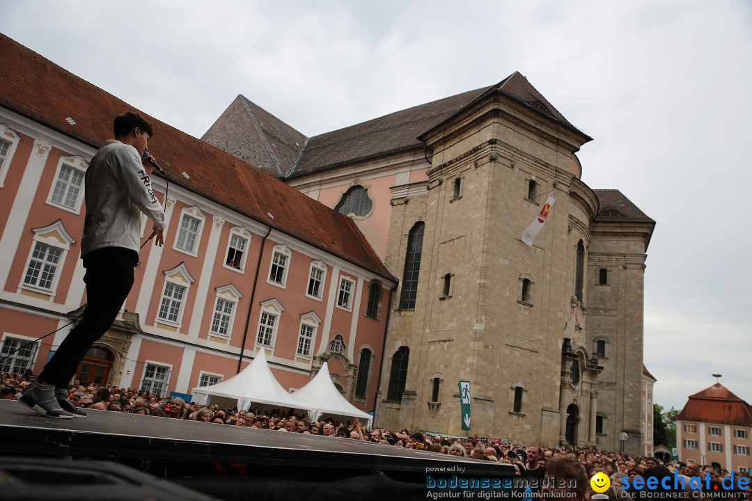 UNHEILIG - Open Air im Klosterhof: Ulm-Wiblingen, 20.08.2016