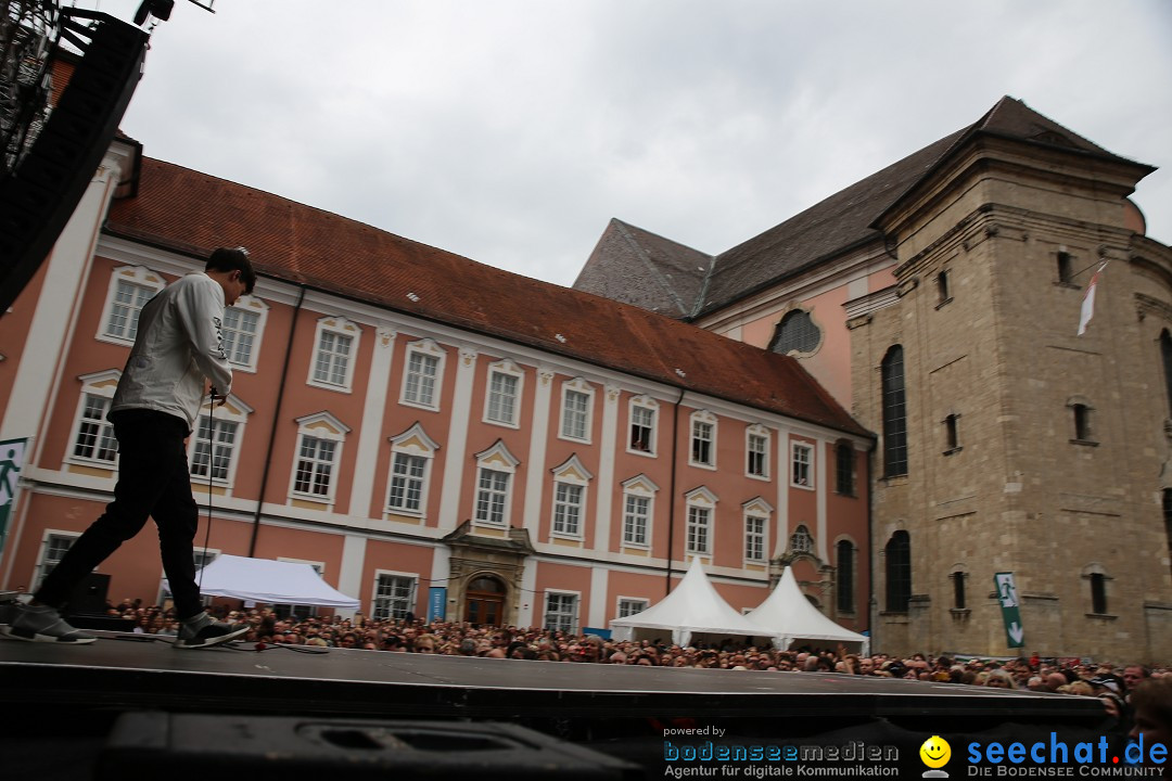 UNHEILIG - Open Air im Klosterhof: Ulm-Wiblingen, 20.08.2016