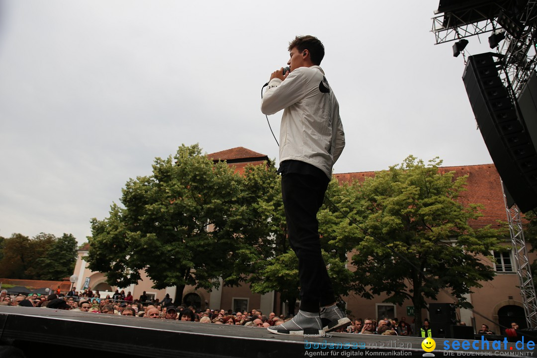 UNHEILIG - Open Air im Klosterhof: Ulm-Wiblingen, 20.08.2016