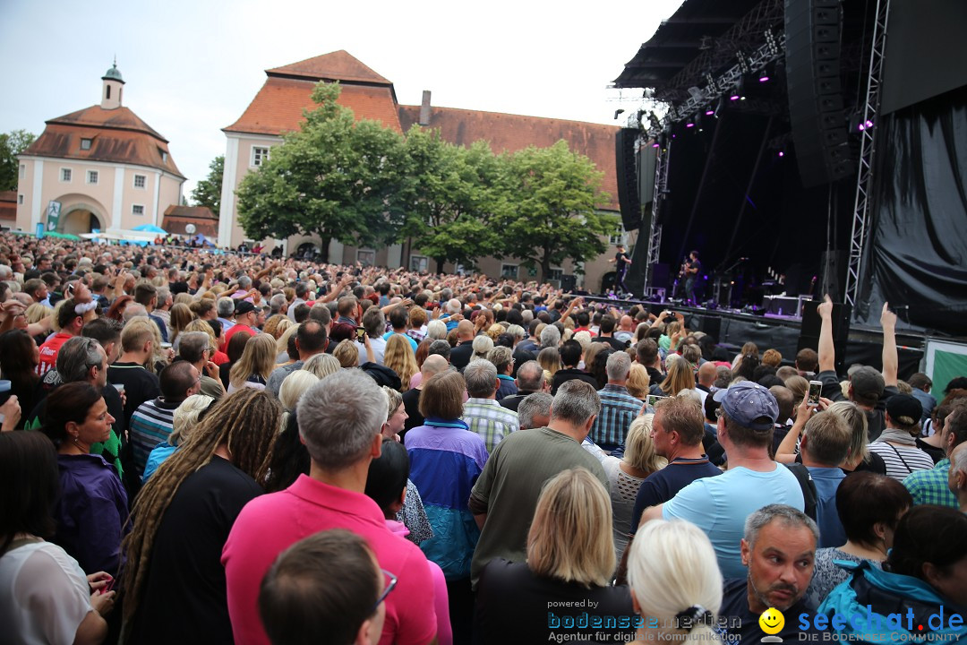 UNHEILIG - Open Air im Klosterhof: Ulm-Wiblingen, 20.08.2016