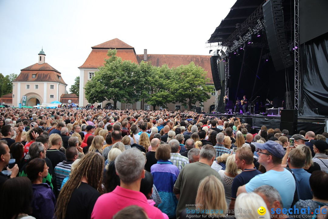 UNHEILIG - Open Air im Klosterhof: Ulm-Wiblingen, 20.08.2016