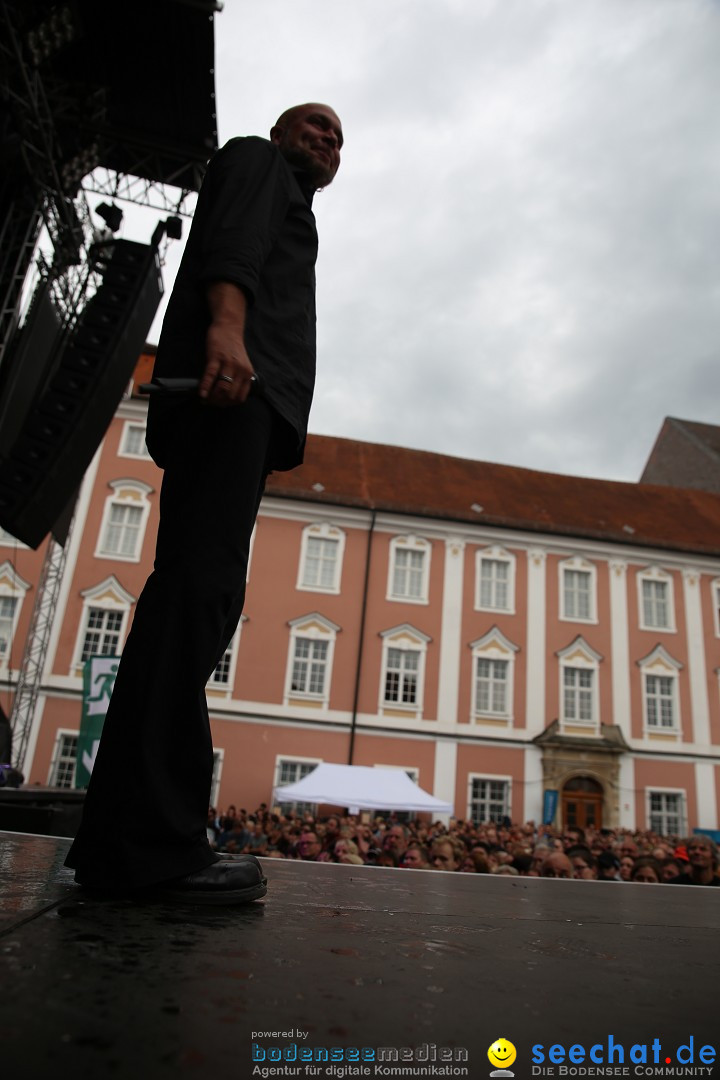 UNHEILIG - Open Air im Klosterhof: Ulm-Wiblingen, 20.08.2016