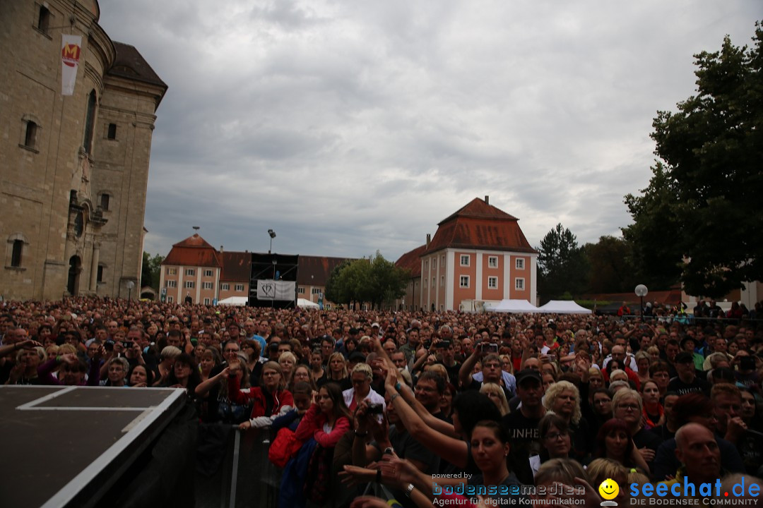 UNHEILIG - Open Air im Klosterhof: Ulm-Wiblingen, 20.08.2016