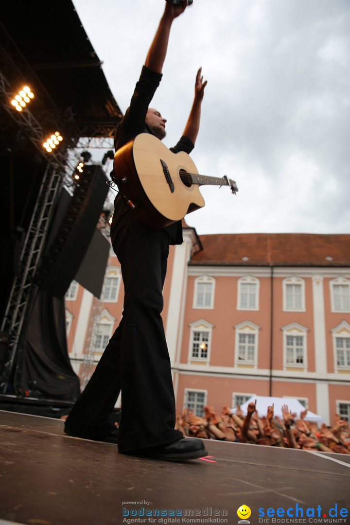 UNHEILIG - Open Air im Klosterhof: Ulm-Wiblingen, 20.08.2016