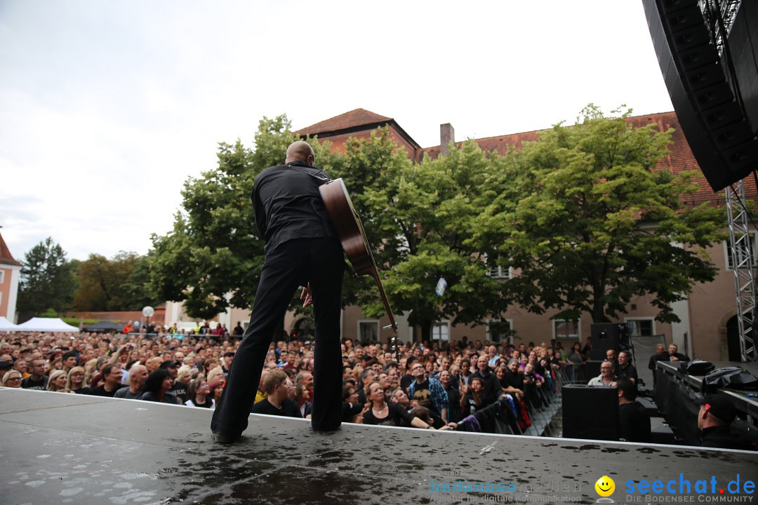 UNHEILIG - Open Air im Klosterhof: Ulm-Wiblingen, 20.08.2016