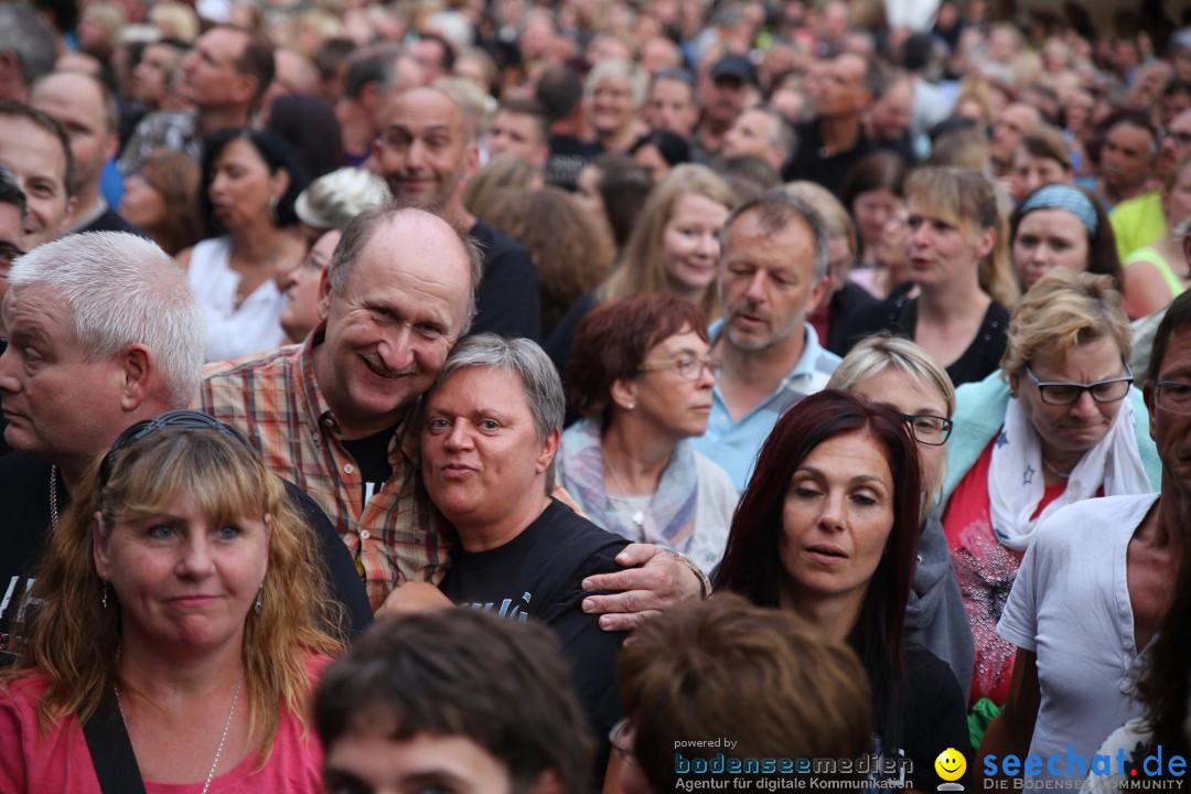 UNHEILIG - Open Air im Klosterhof: Ulm-Wiblingen, 20.08.2016