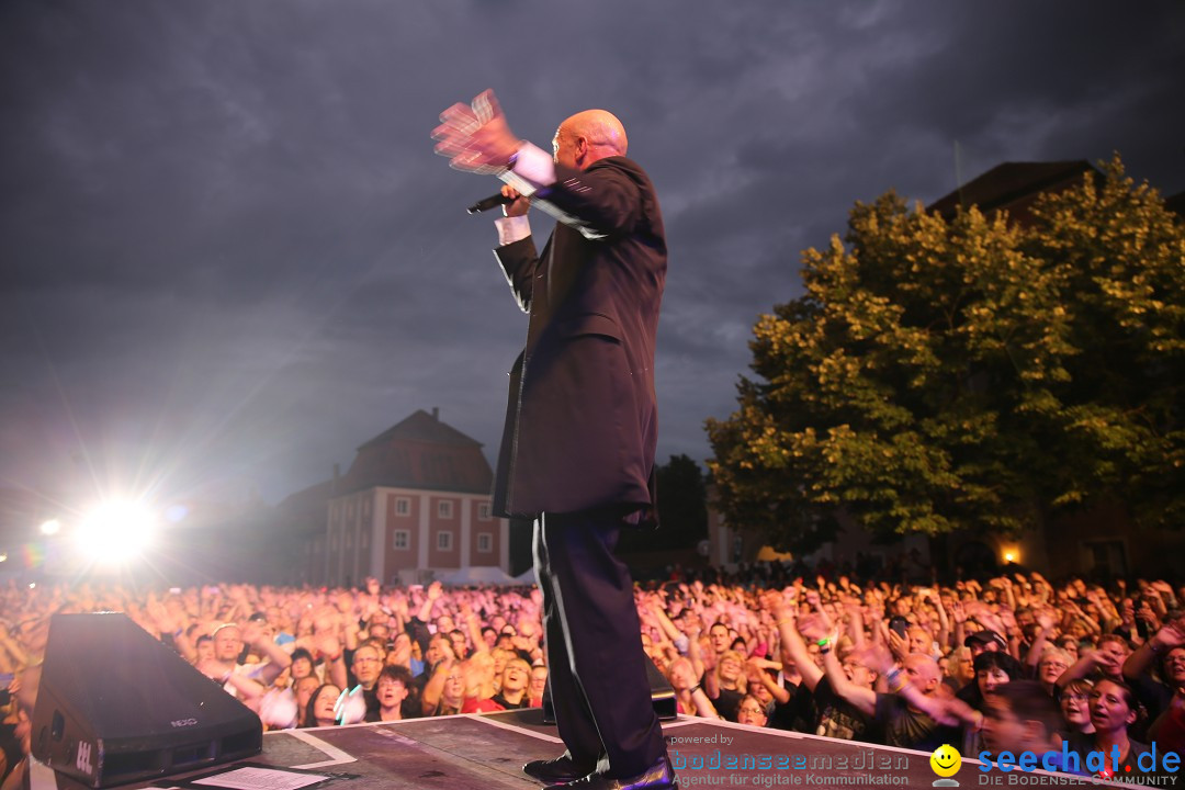 UNHEILIG - Open Air im Klosterhof: Ulm-Wiblingen, 20.08.2016