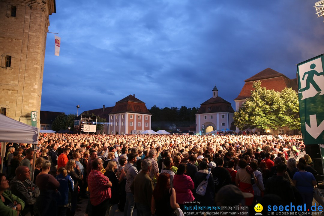 UNHEILIG - Open Air im Klosterhof: Ulm-Wiblingen, 20.08.2016