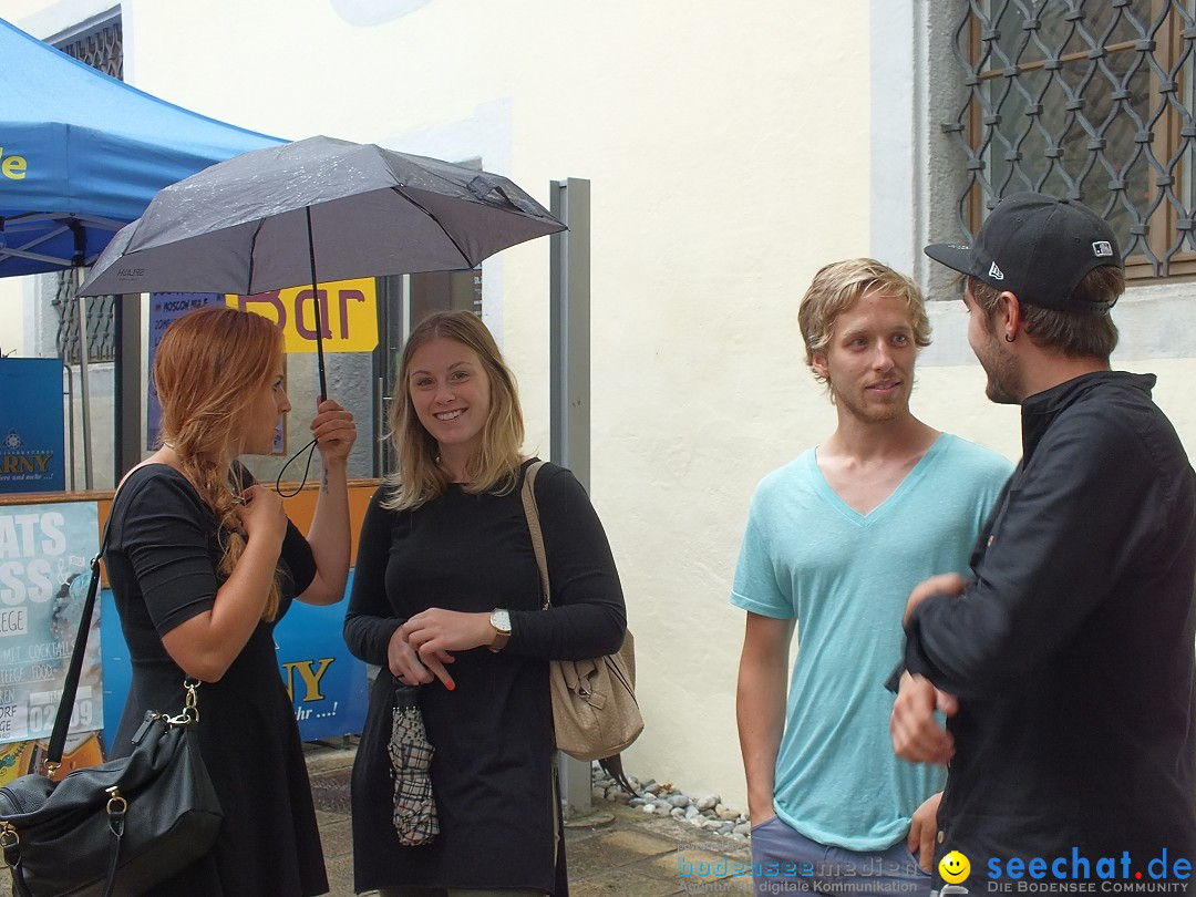 Schlossfest mit Flohmarkt: Aulendorf, 20.08.2016