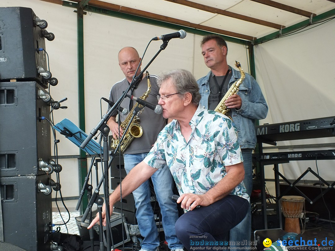 Schlossfest mit Flohmarkt: Aulendorf, 20.08.2016