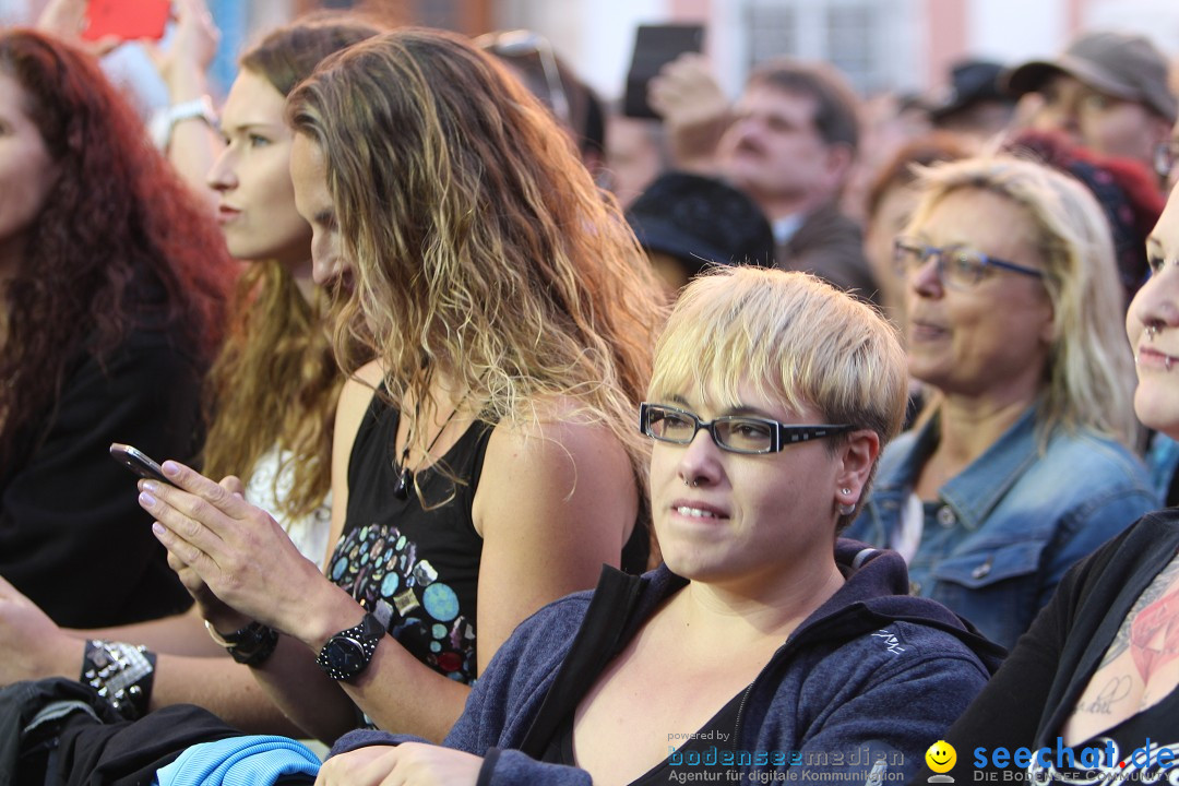 The BossHoss - Dos Bros Open Air: Ulm-Wiblingen, 21.08.2016