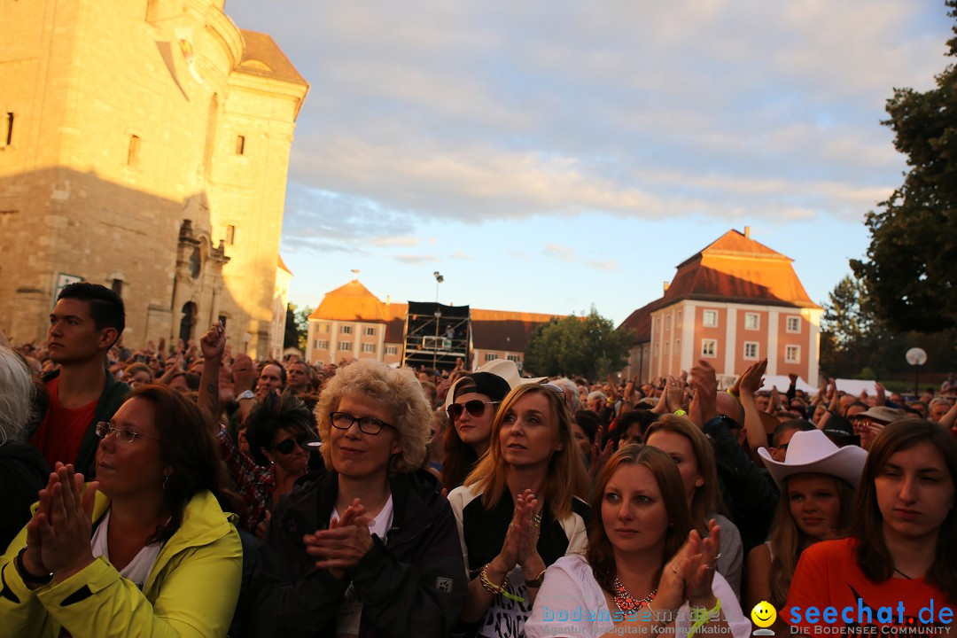 The BossHoss - Dos Bros Open Air: Ulm-Wiblingen, 21.08.2016