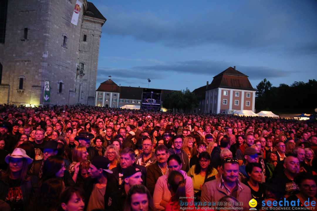 The BossHoss - Dos Bros Open Air: Ulm-Wiblingen, 21.08.2016