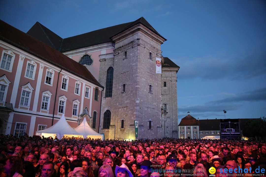 The BossHoss - Dos Bros Open Air: Ulm-Wiblingen, 21.08.2016