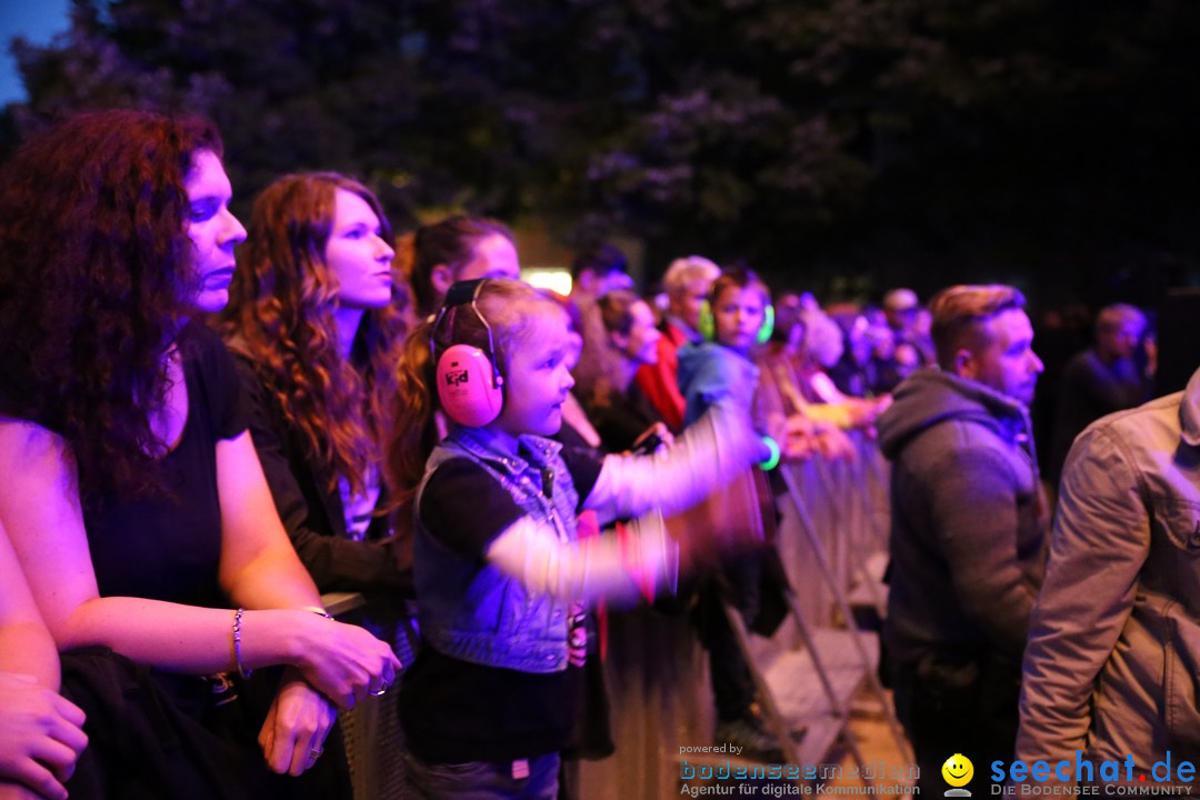 The BossHoss - Dos Bros Open Air: Ulm-Wiblingen, 21.08.2016