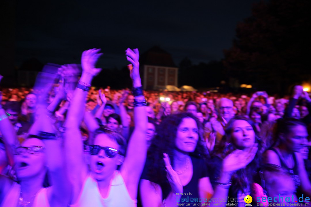 The BossHoss - Dos Bros Open Air: Ulm-Wiblingen, 21.08.2016