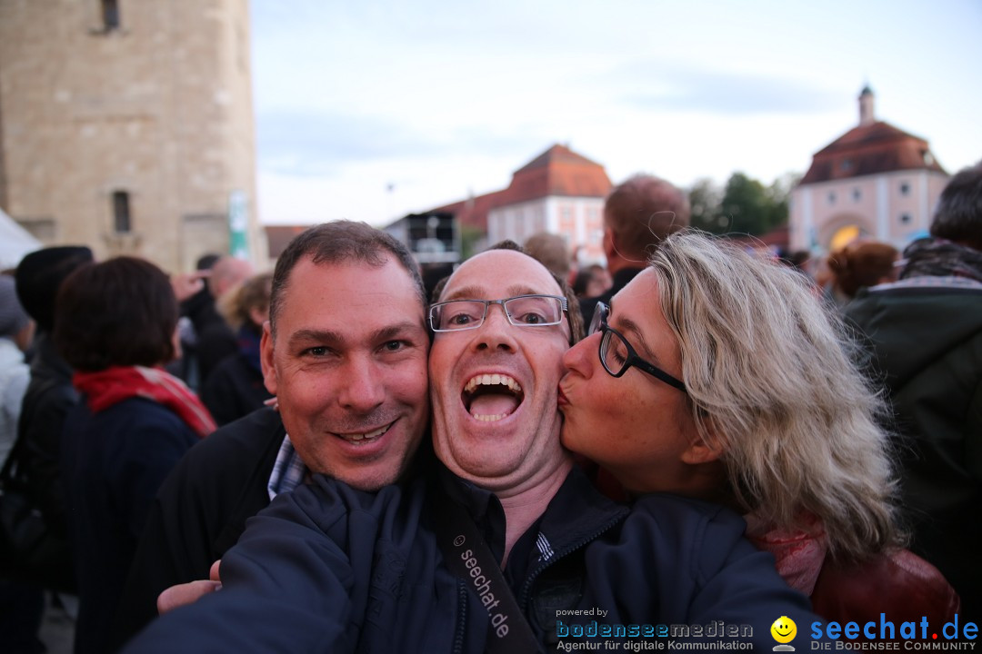 The BossHoss - Dos Bros Open Air: Ulm-Wiblingen, 21.08.2016