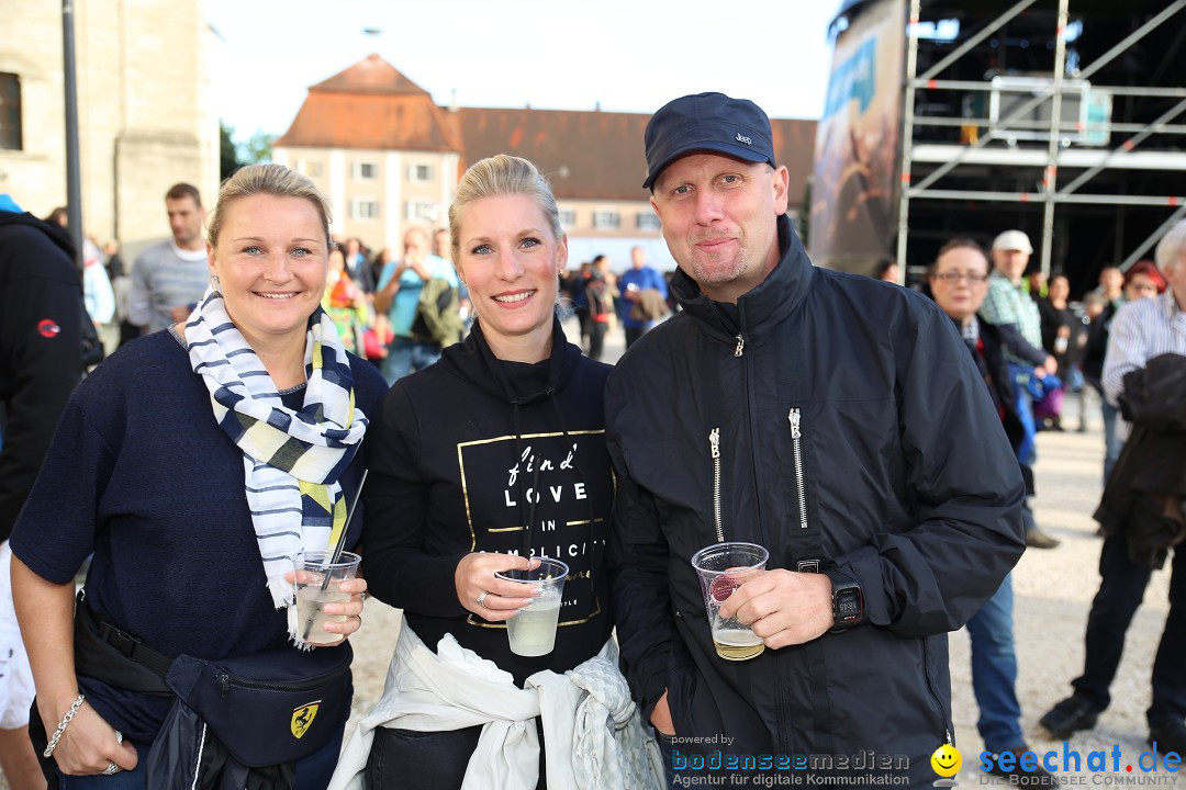 The BossHoss - Dos Bros Open Air: Ulm-Wiblingen, 21.08.2016